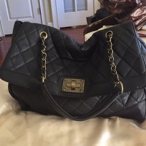 Unbranded. Large satchel